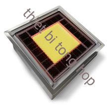 Đèn Led âm tường, âm sàn năng lượng mặt trời ST08*8 KOREA